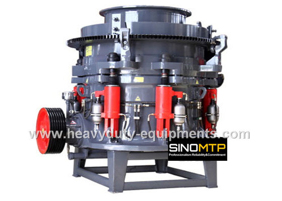 চীন Sinomtp HPT Cone Crusher with the capacity from 220t/h to 790t/h সরবরাহকারী