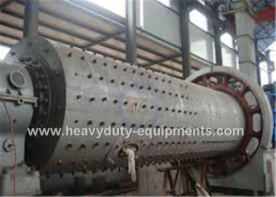 চীন Ball mill suitable for grinding material with high hardness good quality with warranty সরবরাহকারী