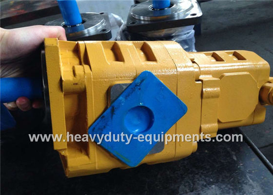 চীন Hydraulic pump 803004063 for XCMG wheel loader ZL50G with warranty সরবরাহকারী