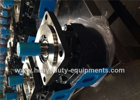 চীন Hydraulic pump 803043375 for XCMG wheel loader LW188 / 220 with warranty সরবরাহকারী