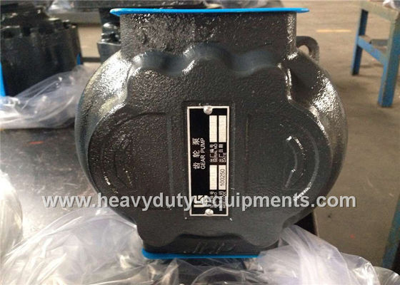 চীন Hydraulic pump 11C0039 for Liugong wheel loader CLG842 with warranty সরবরাহকারী