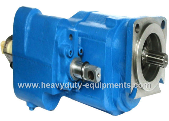 চীন Hydraulic pump 11C0040 for Liugong 842 wheel loader with warranty সরবরাহকারী
