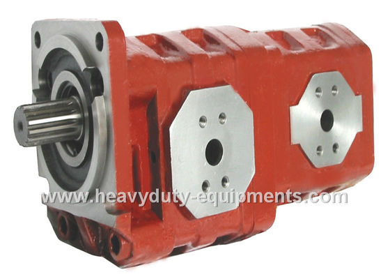 চীন Hydraulic pump 11C1068 for Liugong wheel loader CLG856 with warranty সরবরাহকারী