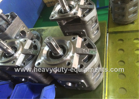 চীন Hydraulic gear pump 11C0009 for Liugong wheel loader ZL50C with warranty সরবরাহকারী