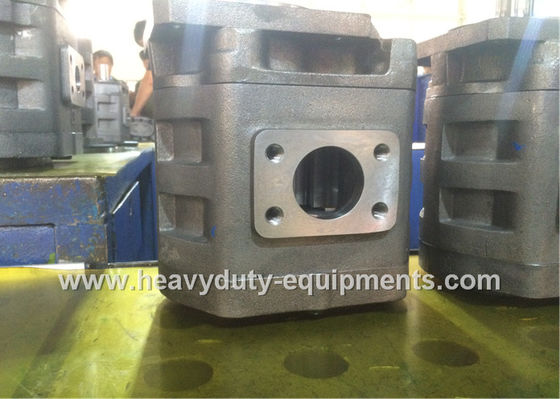 চীন Hydraulic pump 11C0014 for Liugong wheel loader CLG856I with warranty সরবরাহকারী