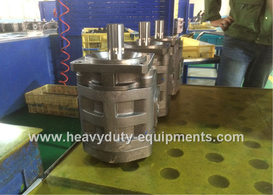 চীন Hydraulic pump 11C0010 for Liugong wheel loader CBG2063 with warranty সরবরাহকারী