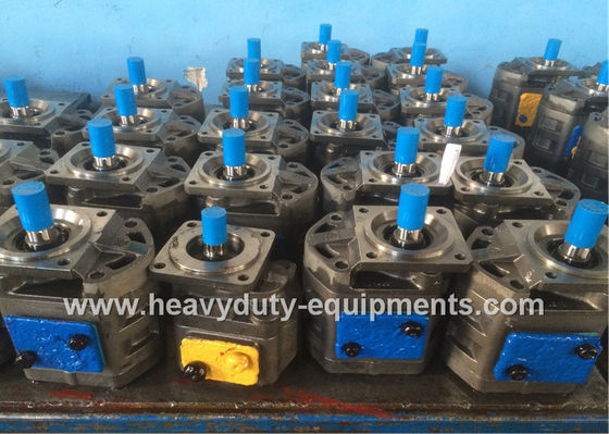 চীন Machinery Attachments Hydraulic Pump W064300000 for SEM ZL40F Wheel Loader with Warranty সরবরাহকারী