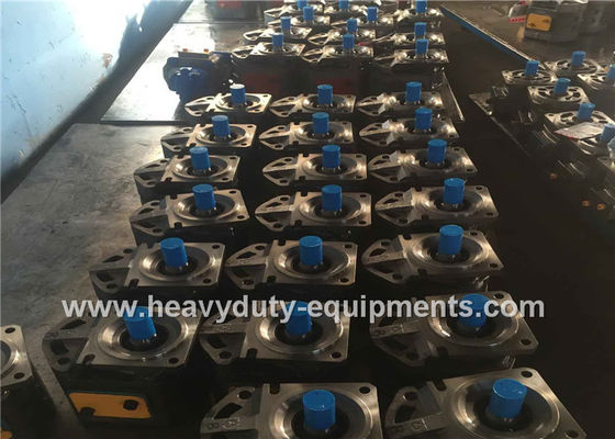 চীন Hydraulic pump 9D652-56C010000A0 for FOTON wheel loader FL936F সরবরাহকারী
