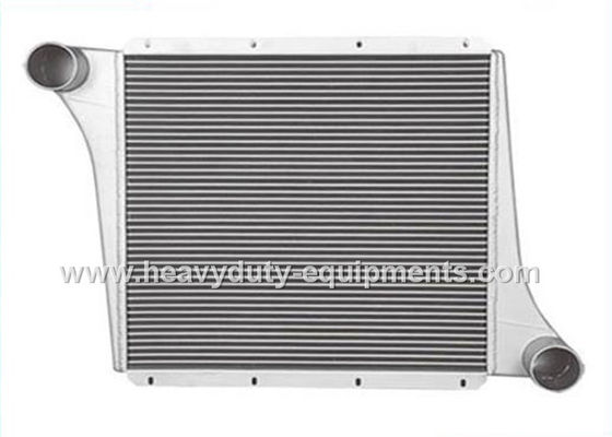 চীন sinotruk spare part Intercooler part number WG9719530250 with warranty সরবরাহকারী