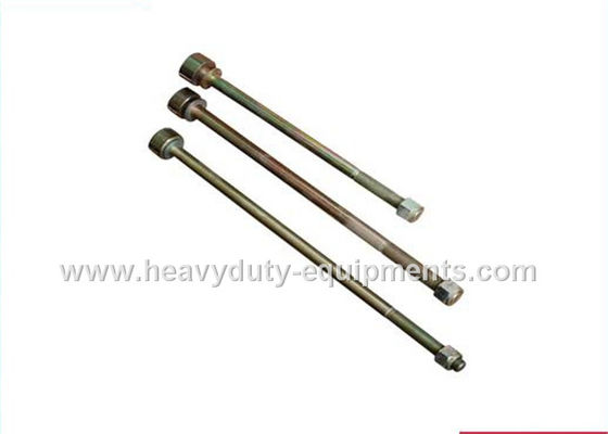 চীন sinotruk spare part leaf spring center bolt part number WG9725520283+013 সরবরাহকারী