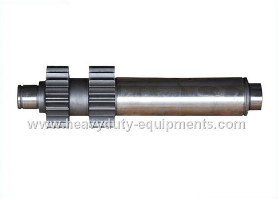 চীন sinotruk spare part Counter shaft part number 19549 etc  for howo trucks সরবরাহকারী