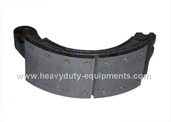 চীন sinotruk spare part Brake shoe assembly part number 199000340061 / 70 সরবরাহকারী