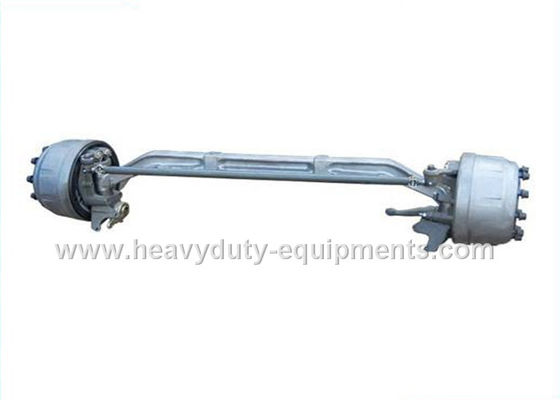 চীন 400Kg Sinotruk Spare Parts Front Steering Axle AH71141.00705 For Blake System সরবরাহকারী