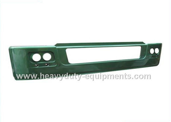 চীন sinotruk spare part bumper assembly part number AZ1641240028 for different trucks সরবরাহকারী