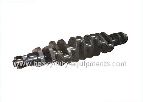 চীন sinotruk spare part crankshaft part number 61500020071 for Euro II সরবরাহকারী