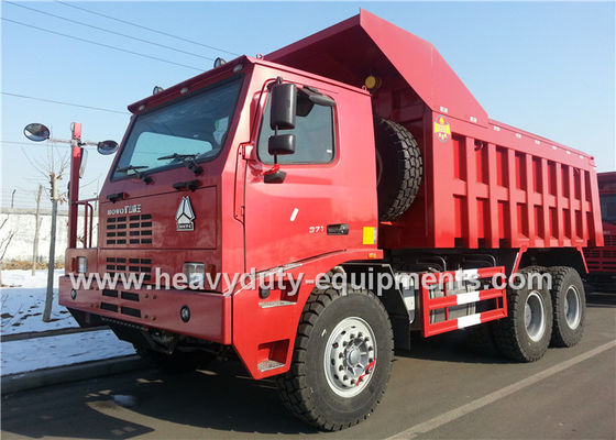 চীন howo 6x4 mining dump truck Direct factory supply SINOTRUK EURO2 Emission সরবরাহকারী