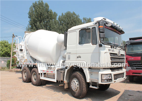 চীন HOWO-A7 Concrete Transport Truck 371hp সরবরাহকারী