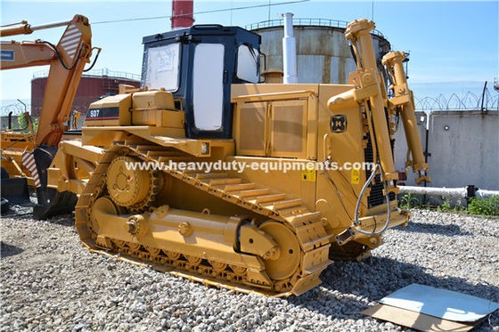 চীন HBXG SD6Glgp bulldozer of Caterpillar with 4m³ dozing capacity 1900rpm rated revolution সরবরাহকারী