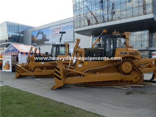 চীন HBXG SD6G bulldozer used CAT technique of hydraulic operation with shangchai engine সরবরাহকারী