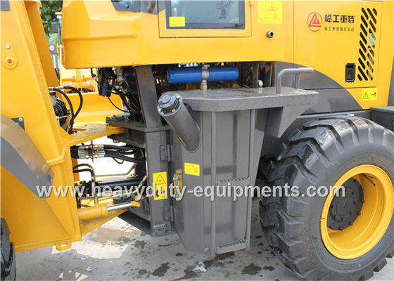 T933L Small Payloader With Snow Blade Standard Arm Standard Bucket And 4 in 1 Bucket সরবরাহকারী