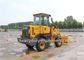 New Model SINOMTP Articulated Wheel Loader T915L With Attachments Pallet Fork সরবরাহকারী