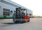 7000kg Industrial Forklift Truck CHAOCHAI Engine 600mm Load centre সরবরাহকারী