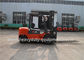 Sinomtp FD40 diesel forklift with Rated load capacity 4000kg and LUOTUO engine সরবরাহকারী