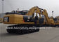 Caterpillar Excavator 330D2L with 30tons Operation Weight , 156kw Cat Engine, 1.54m3 Bucket সরবরাহকারী