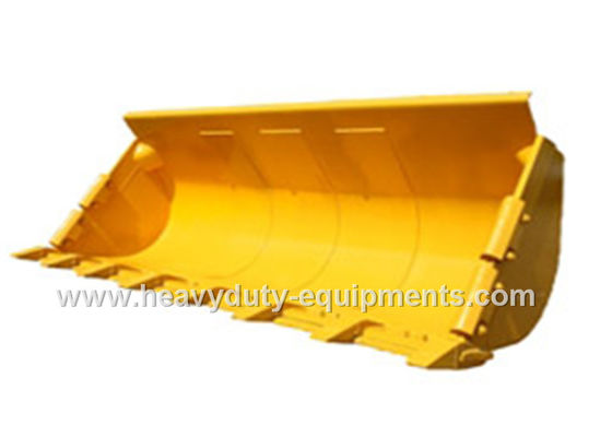 rock bucket with 0.8m3 capacity and 9955mm excavate distance সরবরাহকারী