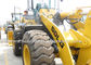 L968F SDLG 6t Wheel Loader / Payloader with ROPS Cabin Air Condition Pilot Control সরবরাহকারী