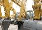 SDLG Construction Equipment Hydraulic Crawler Excavator 195KW Rated Power 6 Cylinder Turbocharger সরবরাহকারী