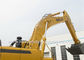 SDLG LG6255E hydraulic excavator with VOLVO technology with 1m3 bucket সরবরাহকারী