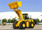 XGMA XG982H wheel loader with 3.5-4.4m³ bucket , 8000kg loading capacity, ZF gearbox সরবরাহকারী