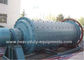 Overflow Type Ball Mill with low speed transmission easy for starting and maintenance সরবরাহকারী