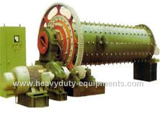 Cylinder Energy-Saving Overflow Ball Mill equipped with oil-mist lubrication device সরবরাহকারী