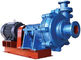 Replaceable Liners Alloy Slurry Centrifugal Pump Industrial Mining Equipment 111-582 m3 / h সরবরাহকারী