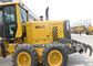 DEUTZ Engine Road Construction Equipment  Yellow Motor Grader Meichi Axle Drive সরবরাহকারী