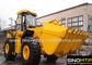 XGMA XG982H wheel loader with 3.5-4.4m³ bucket , 8000kg loading capacity, ZF gearbox সরবরাহকারী