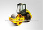 XGMA road roller XG6101D with 92kw engine power good use for compacting সরবরাহকারী