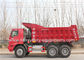 China HOWO 6x4 Mining dump / Tipper Truck 6 by 4 driving model EURO2 Emission সরবরাহকারী