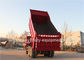 50 ton 6x4 dump truck / tipper dump truck with 14.00R25 tyre for congo mining area সরবরাহকারী