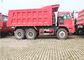 Sinotruk Howo 6x4 Mining Dump / dumper Truck / mining tipper truck / dumper lorry  for big stones সরবরাহকারী