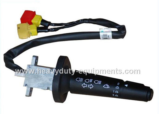 sinotruk spare part Combination switch number WG9130583017 for howo trucks সরবরাহকারী
