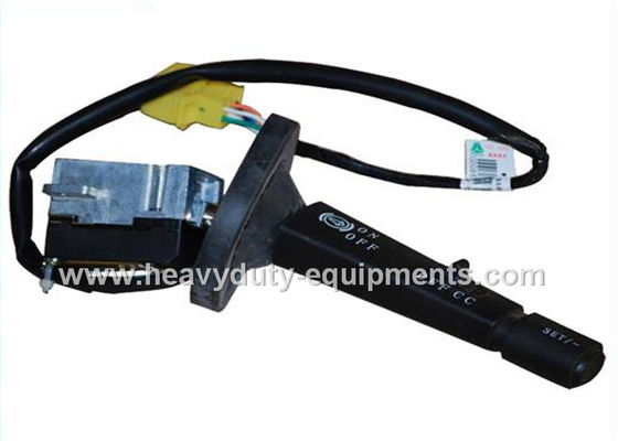 sinotruk spare part Combination switch number WG9130583017 for howo trucks সরবরাহকারী