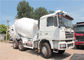 HOWO-A7 Concrete Transport Truck 371hp সরবরাহকারী